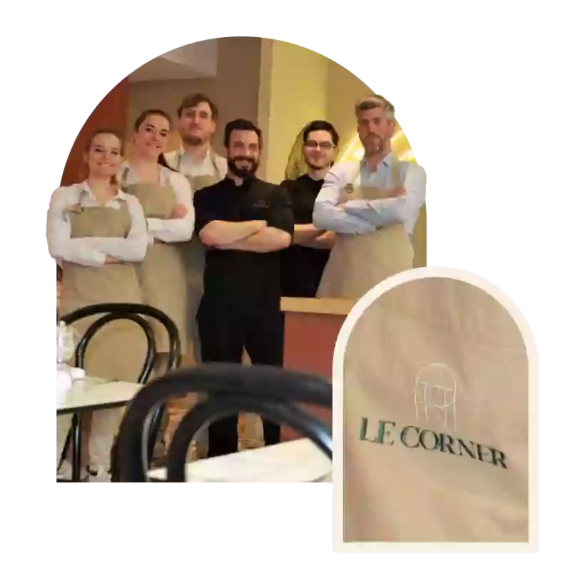 Le restaurant - Le Corner - Lyon - Restaurant Lyon 2