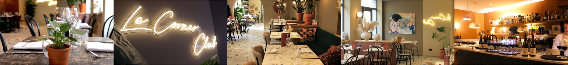 Le bar - Le Corner - Restaurant Lyon - Bar Lyon 2