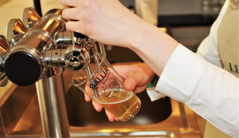 Le bar - Le Corner - Restaurant Lyon - les meilleurs restaurant de Lyon